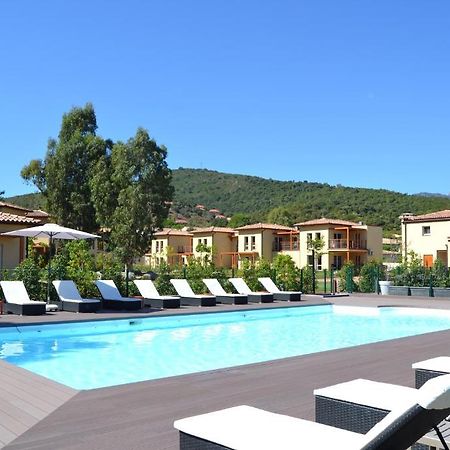 Marina Di Favona Hotel Favone Kültér fotó