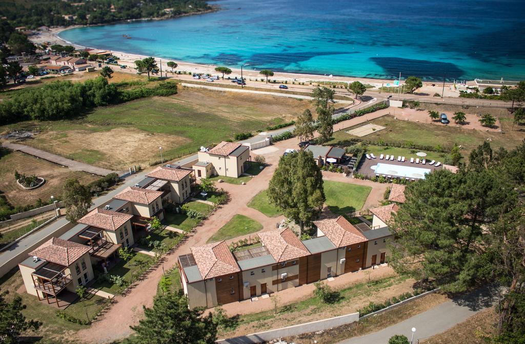 Marina Di Favona Hotel Favone Kültér fotó