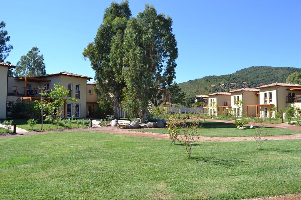 Marina Di Favona Hotel Favone Kültér fotó