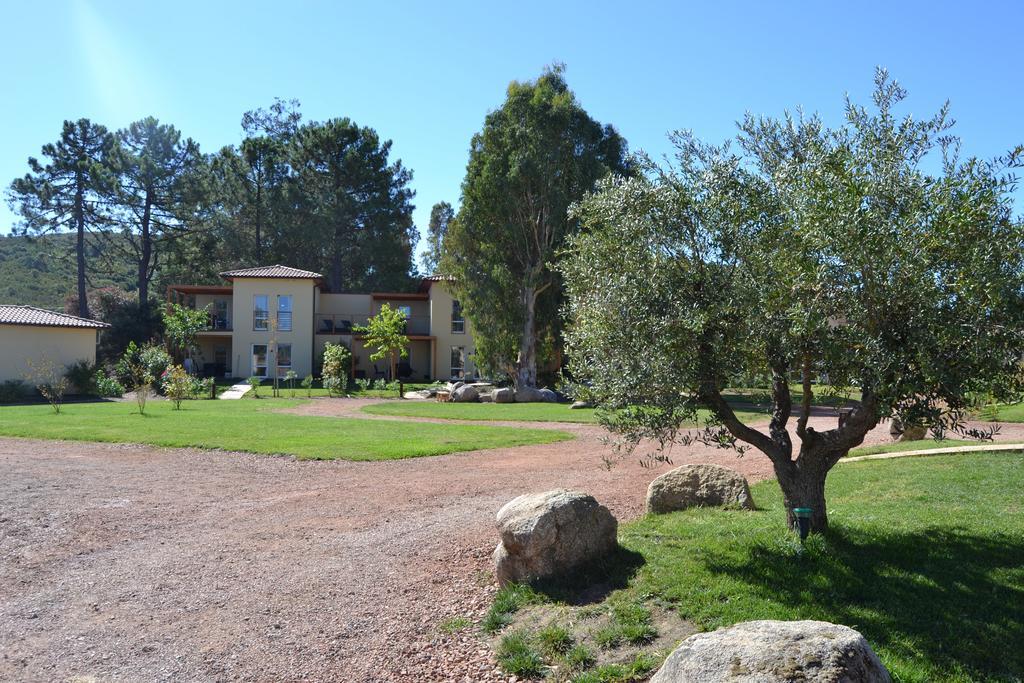 Marina Di Favona Hotel Favone Kültér fotó