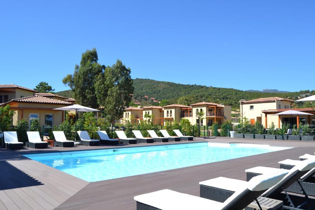 Marina Di Favona Hotel Favone Kültér fotó