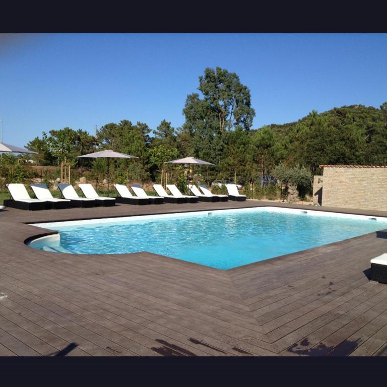 Marina Di Favona Hotel Favone Kültér fotó