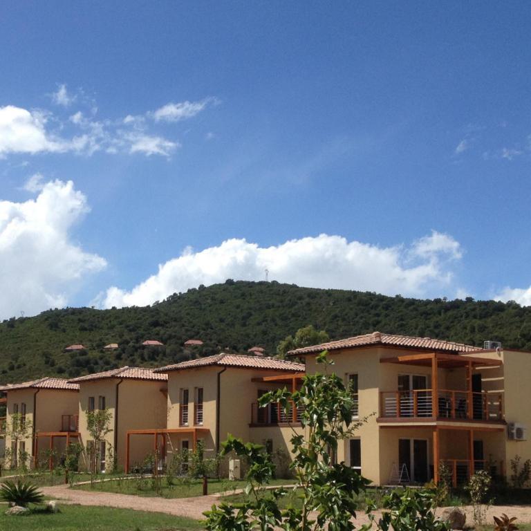 Marina Di Favona Hotel Favone Kültér fotó