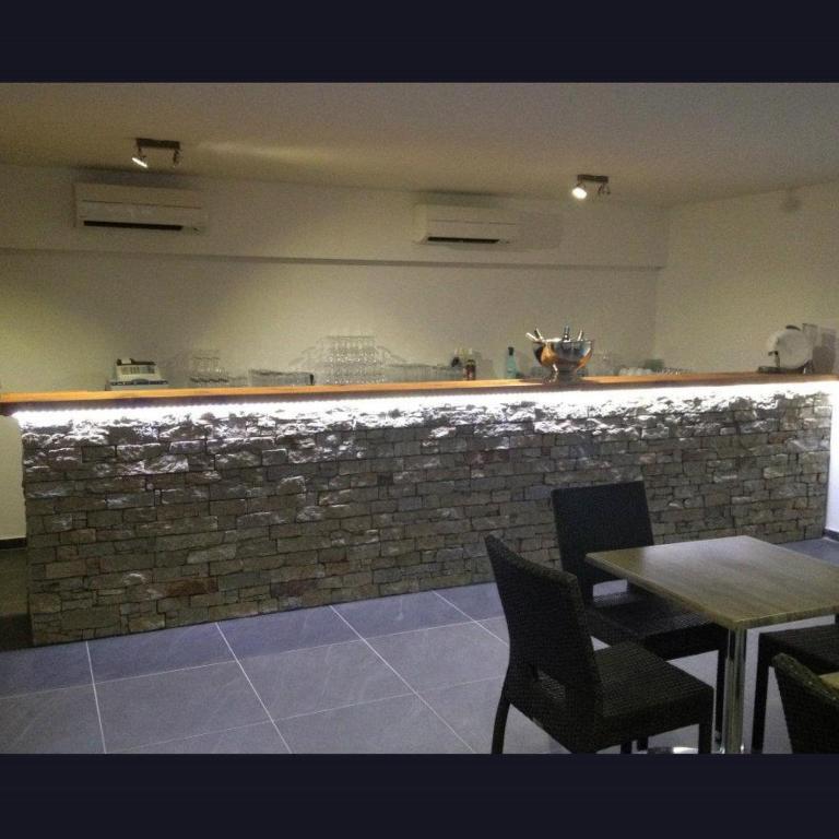 Marina Di Favona Hotel Favone Kültér fotó
