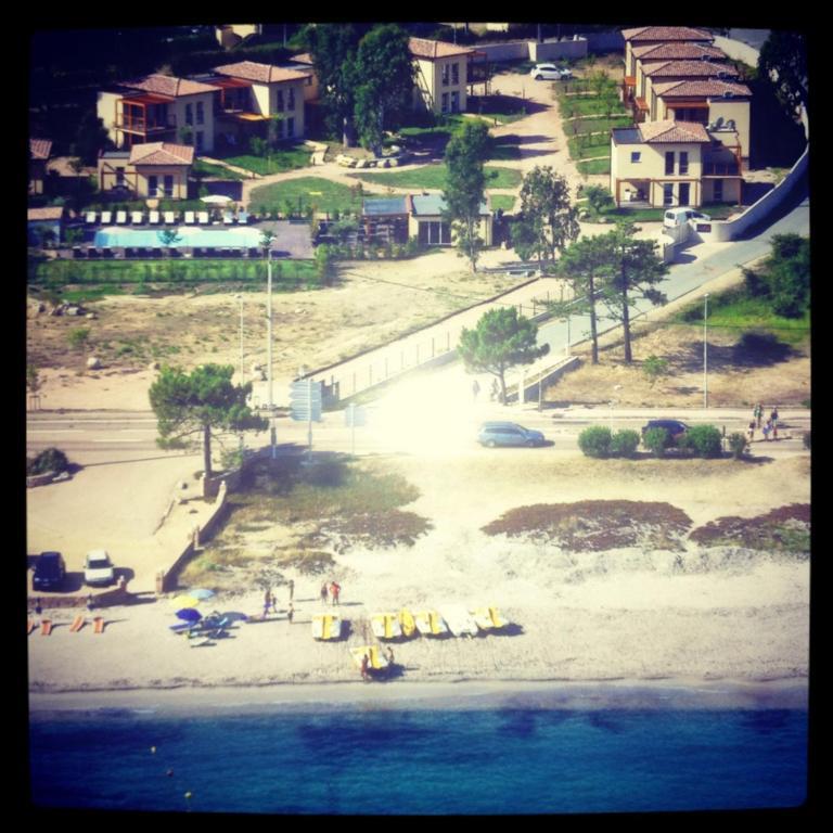 Marina Di Favona Hotel Favone Kültér fotó
